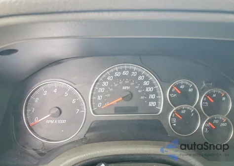 2002 GMC Envoy z USA, uszkodzony, nr VIN 1GKDT13S022511893